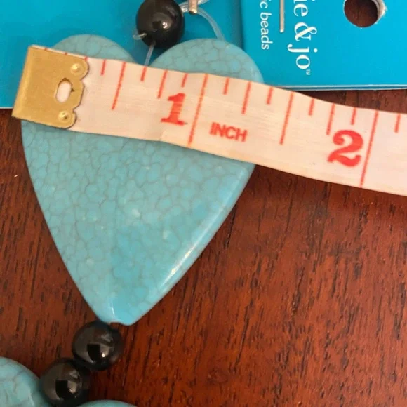 Hildie & Jo Blue beads. - Picture 9 of 12